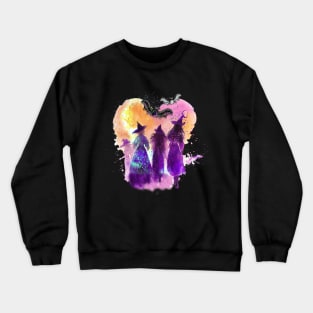 Spellbinding Shenanigans Crewneck Sweatshirt